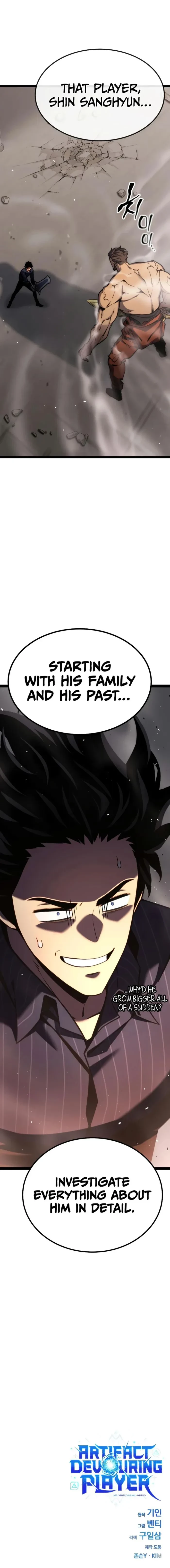 Artifact-Devouring Player Chapter 38 - 20