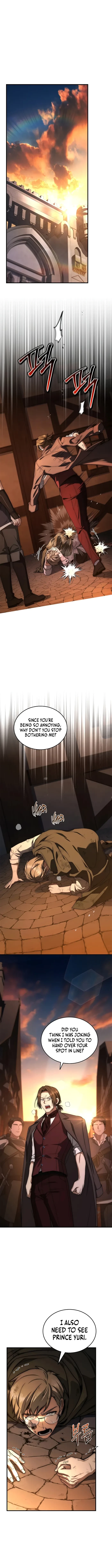 The Third Prince of the Fallen Kingdom has Regressed Chapter 68 - 1