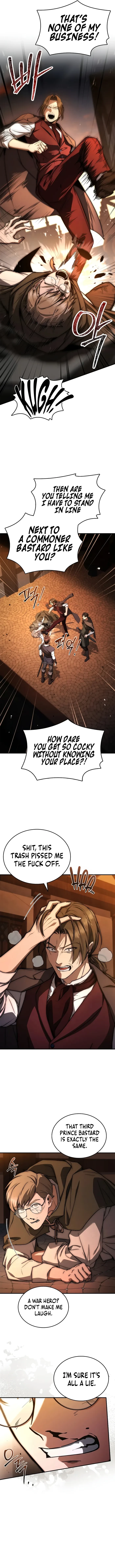 The Third Prince of the Fallen Kingdom has Regressed Chapter 68 - 2