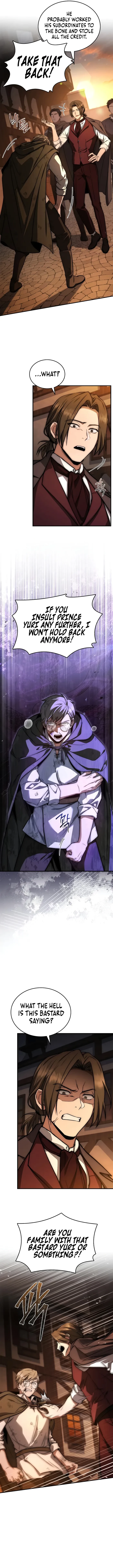 The Third Prince of the Fallen Kingdom has Regressed Chapter 68 - 3