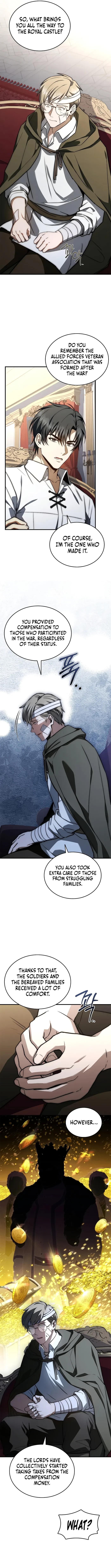 The Third Prince of the Fallen Kingdom has Regressed Chapter 68 - 6