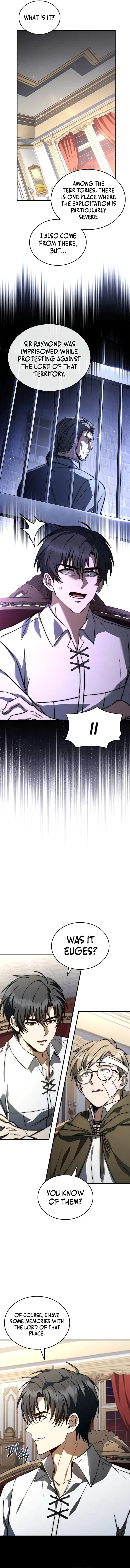 The Third Prince of the Fallen Kingdom has Regressed Chapter 68 - 8