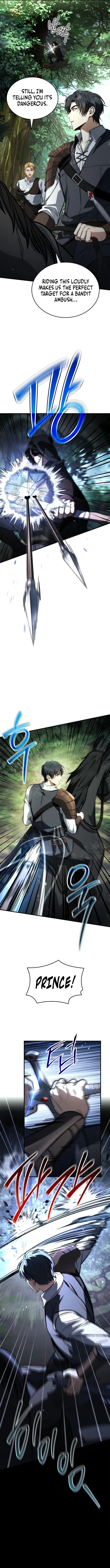The Third Prince of the Fallen Kingdom has Regressed Chapter 68 - 13