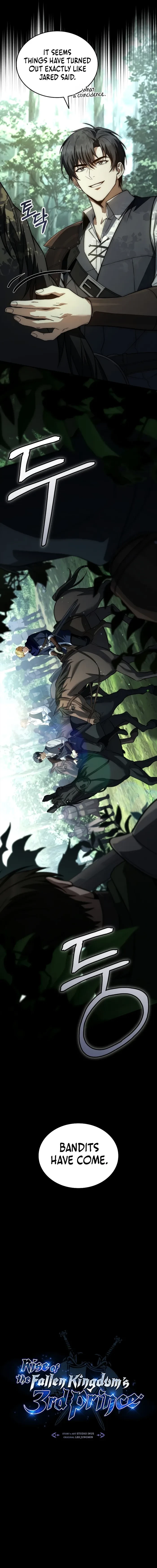 The Third Prince of the Fallen Kingdom has Regressed Chapter 68 - 14