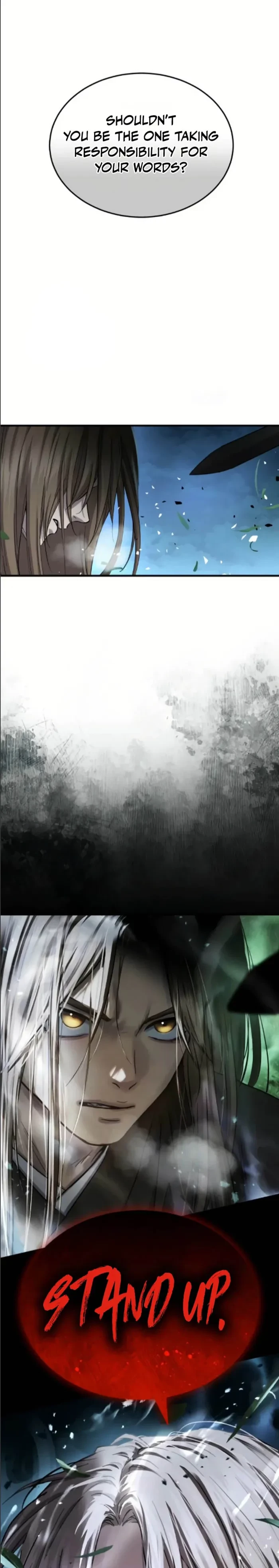 Absolute Dominion Chapter 89 - 1