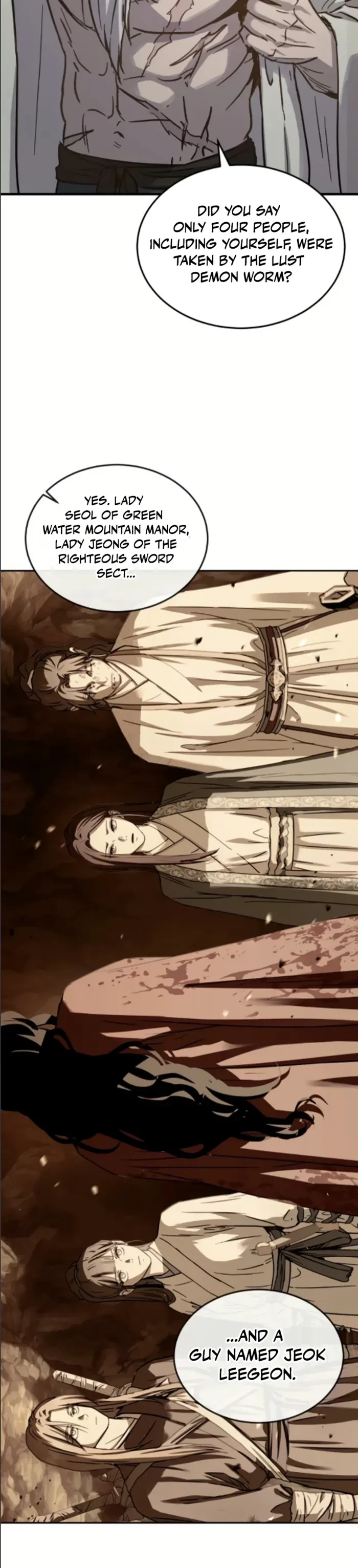Absolute Dominion Chapter 89 - 32