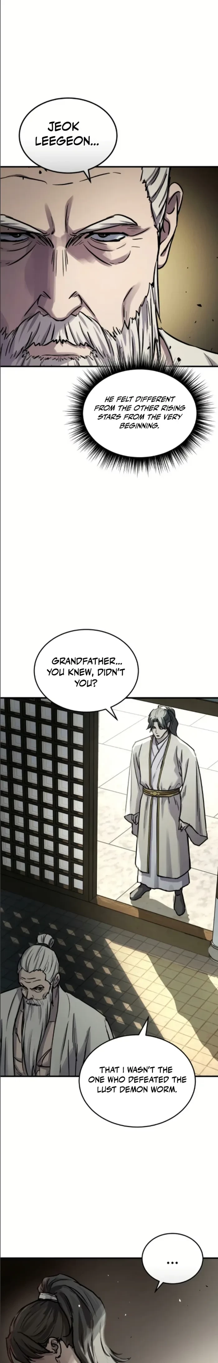 Absolute Dominion Chapter 89 - 33