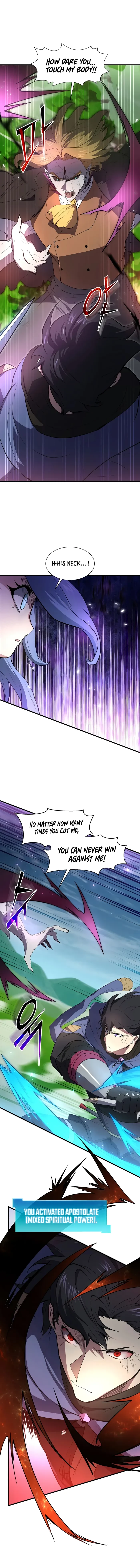 Level Up with Skills Chapter 148 - 3