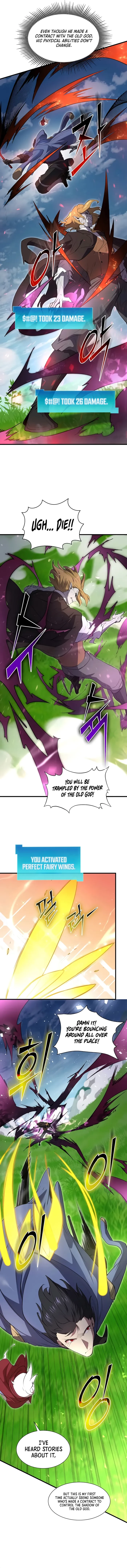 Level Up with Skills Chapter 148 - 4