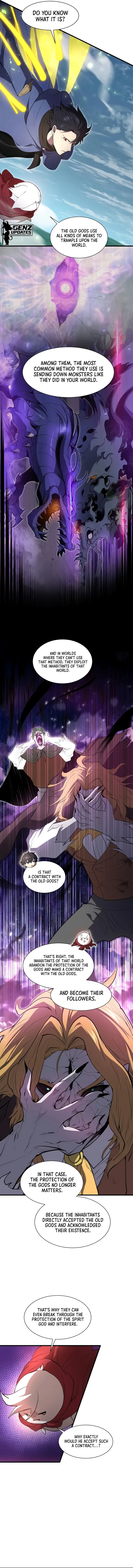 Level Up with Skills Chapter 148 - 5
