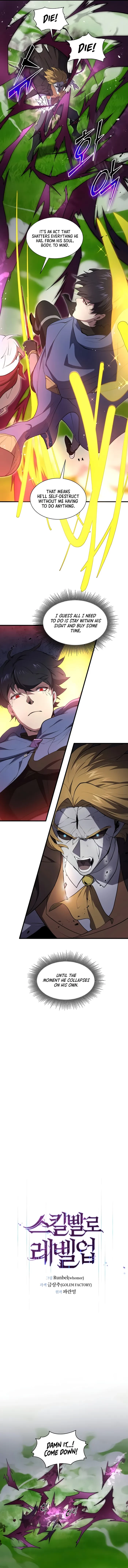 Level Up with Skills Chapter 148 - 6
