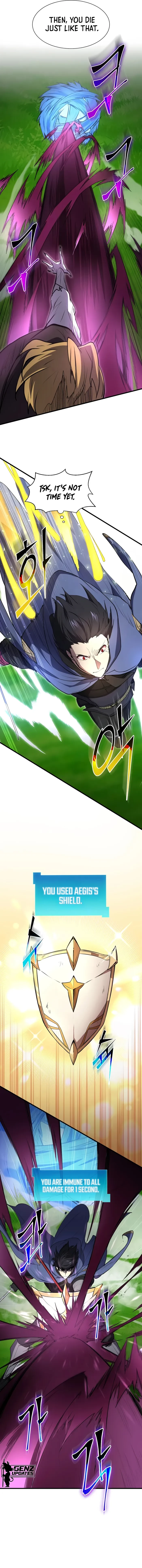 Level Up with Skills Chapter 148 - 8