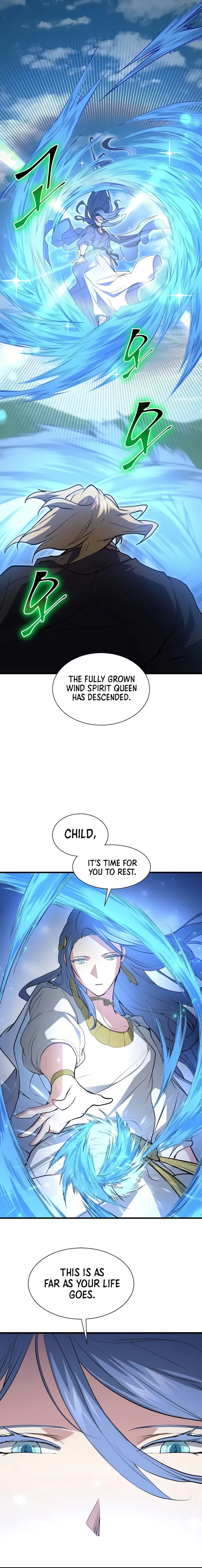 Level Up with Skills Chapter 148 - 11