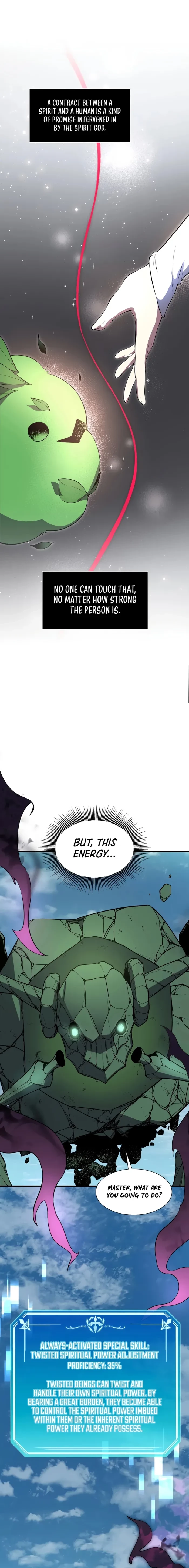 Level Up with Skills Chapter 147 - 1