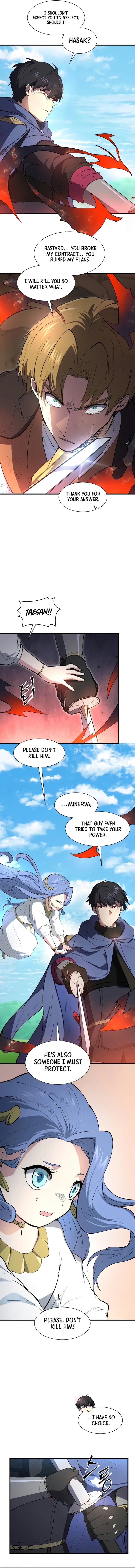 Level Up with Skills Chapter 147 - 4