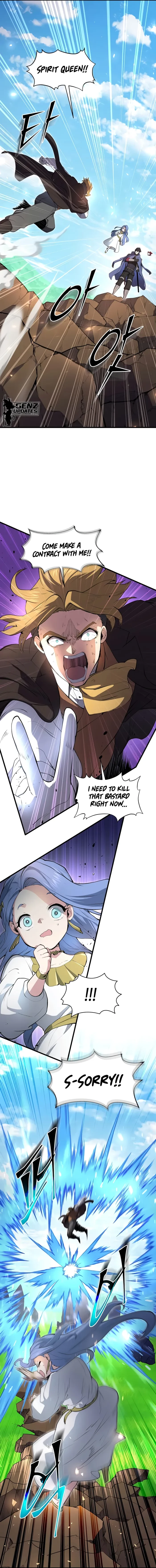 Level Up with Skills Chapter 147 - 5