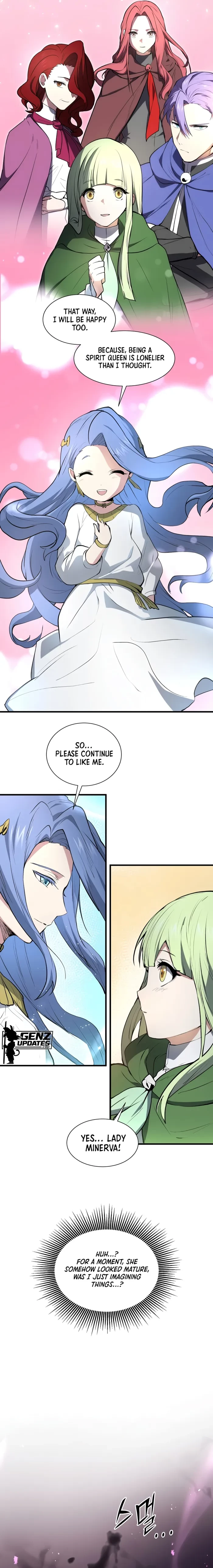 Level Up with Skills Chapter 147 - 11