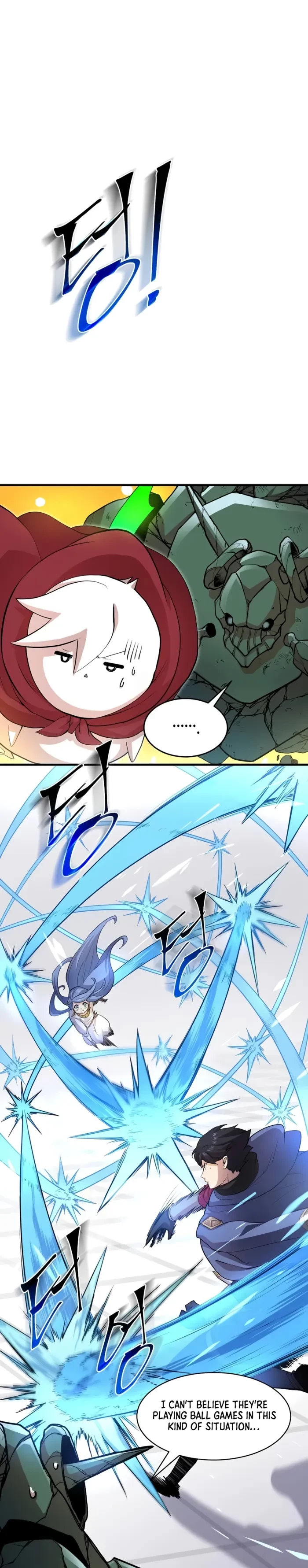 Level Up with Skills Chapter 146 - 5