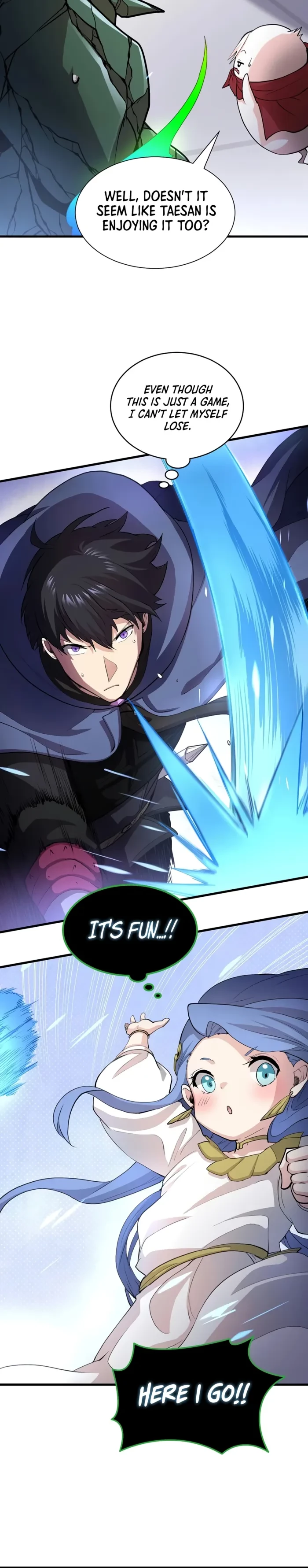 Level Up with Skills Chapter 146 - 6