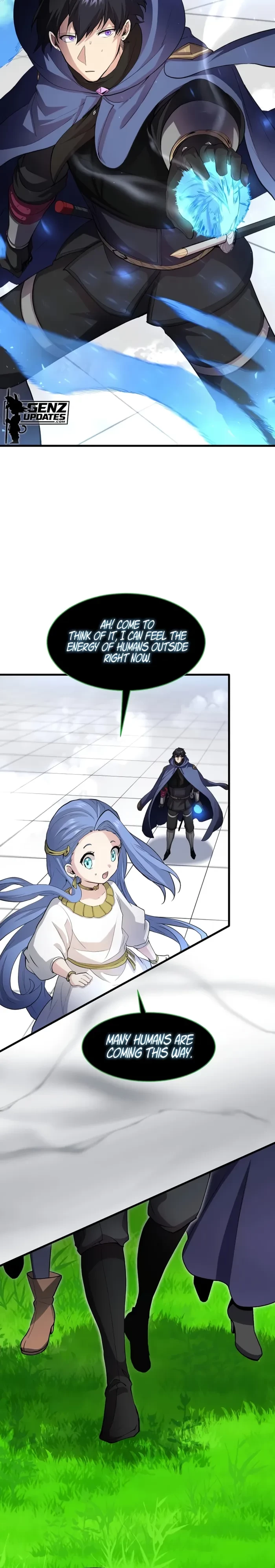 Level Up with Skills Chapter 146 - 8
