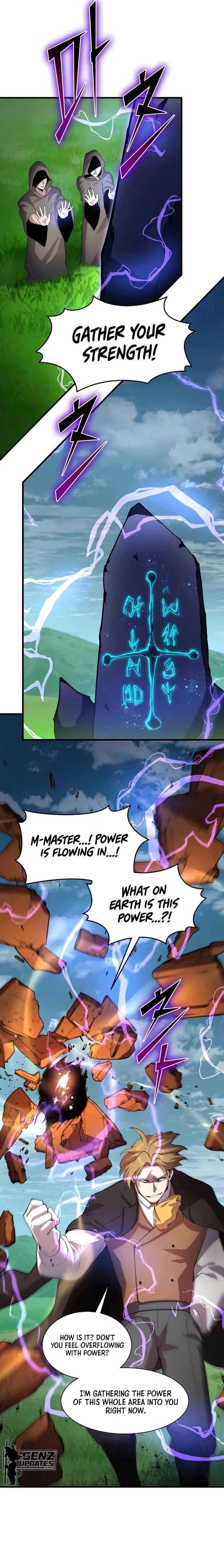 Level Up with Skills Chapter 146 - 11