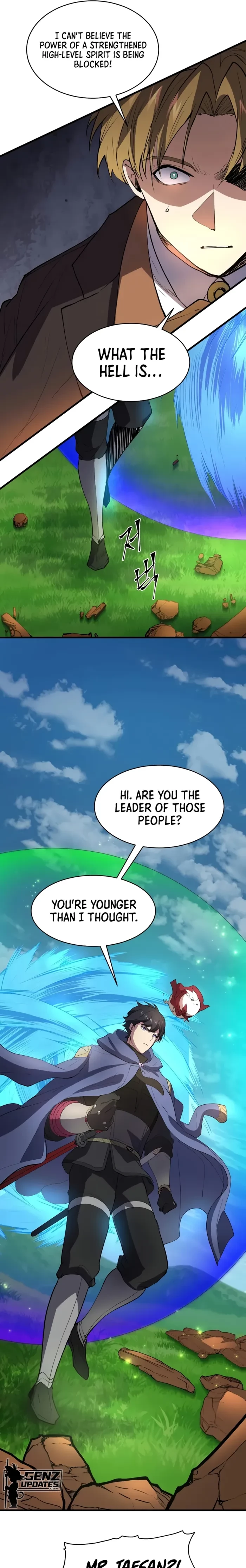 Level Up with Skills Chapter 146 - 16