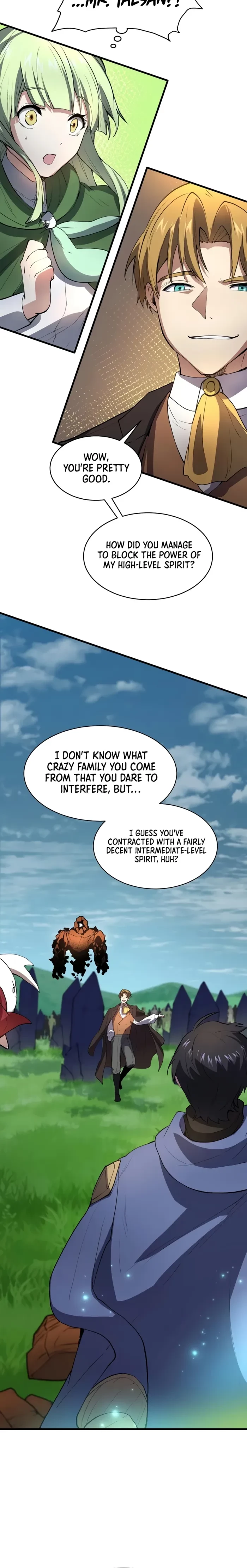 Level Up with Skills Chapter 146 - 17