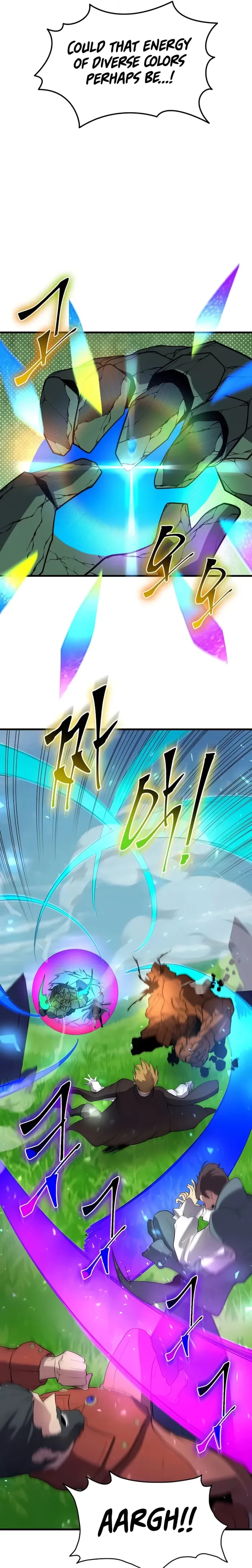 Level Up with Skills Chapter 146 - 20
