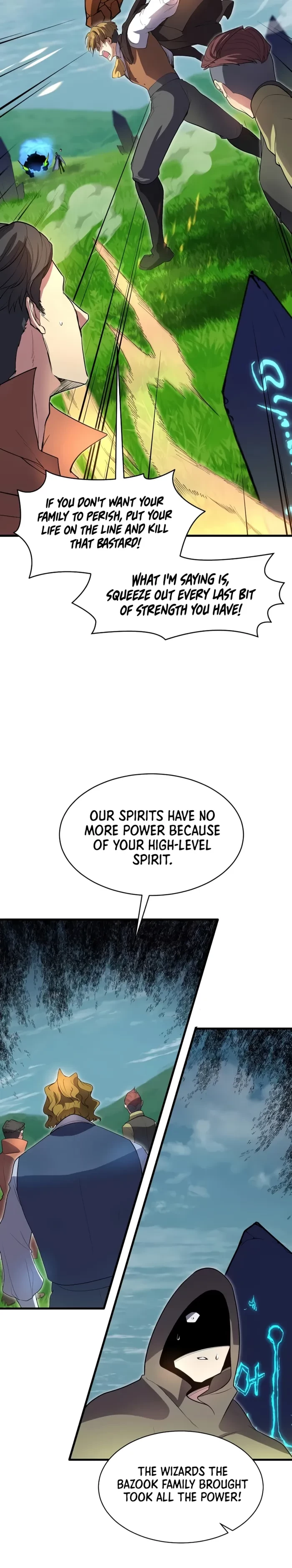 Level Up with Skills Chapter 146 - 27