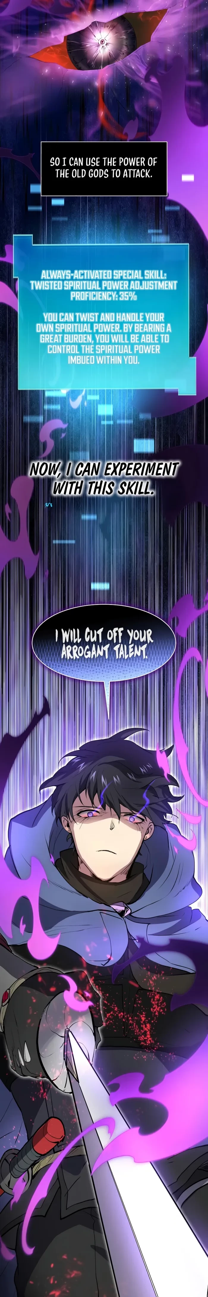 Level Up with Skills Chapter 146 - 34