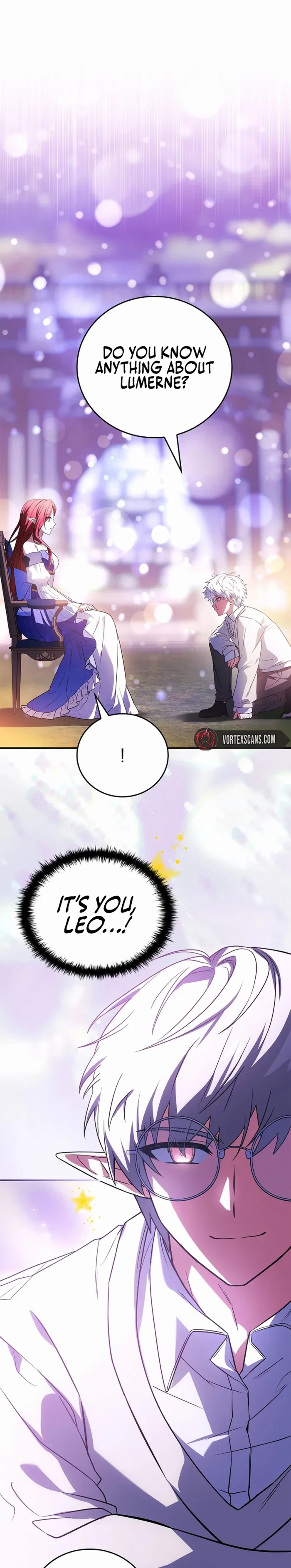The Legendary Hero is an Academy Honors Student Chapter 83 - 1