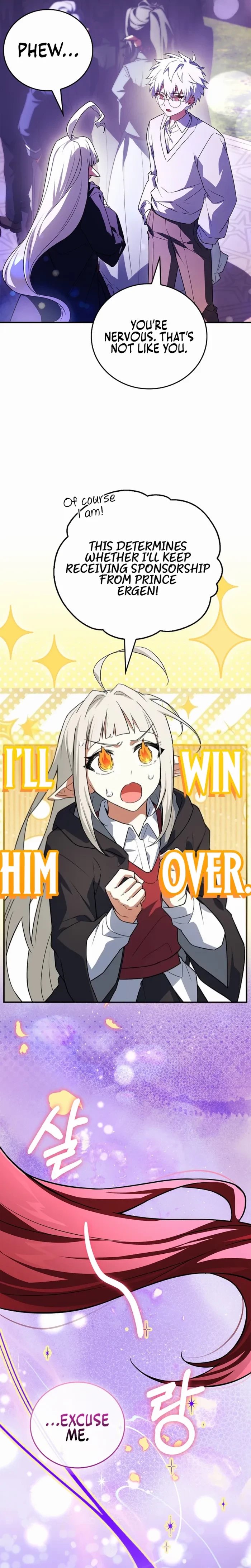 The Legendary Hero is an Academy Honors Student Chapter 83 - 5