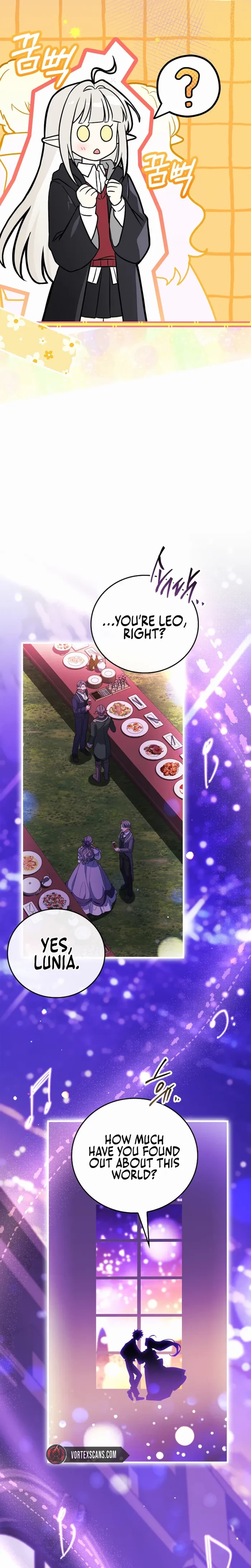 The Legendary Hero is an Academy Honors Student Chapter 83 - 7