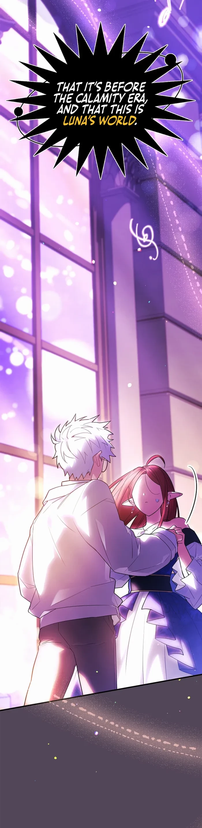 The Legendary Hero is an Academy Honors Student Chapter 83 - 8