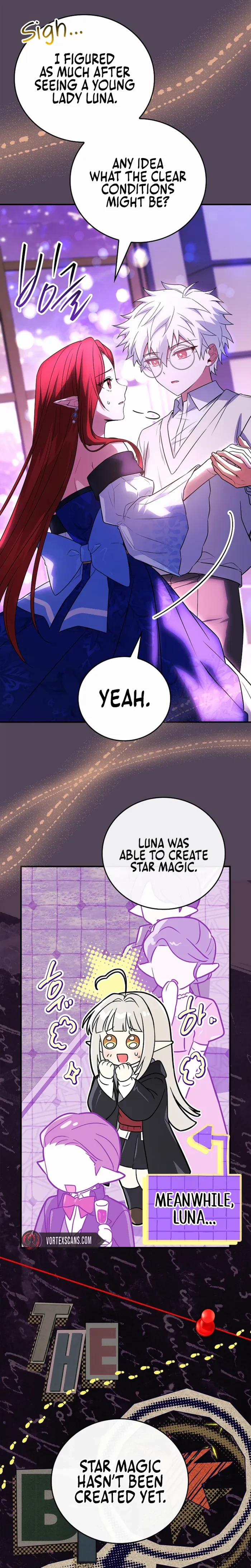 The Legendary Hero is an Academy Honors Student Chapter 83 - 9