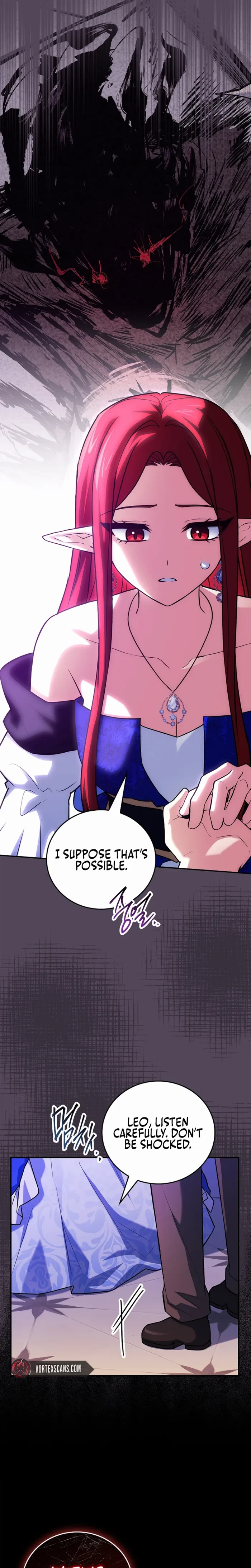 The Legendary Hero is an Academy Honors Student Chapter 83 - 13