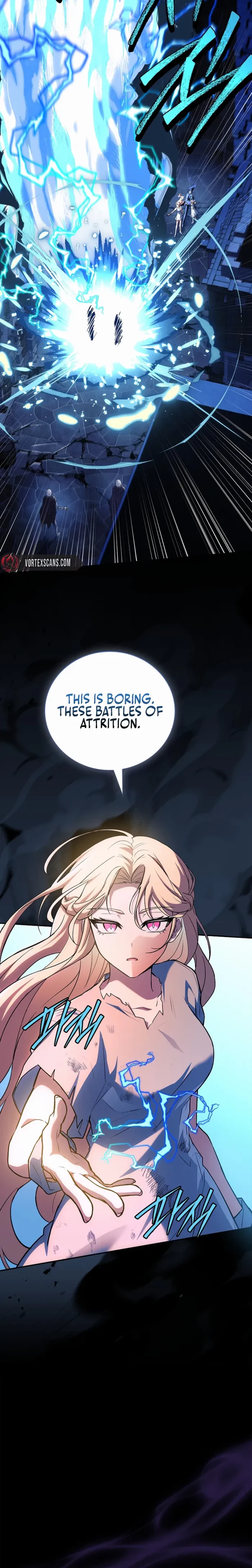 The Legendary Hero is an Academy Honors Student Chapter 83 - 16