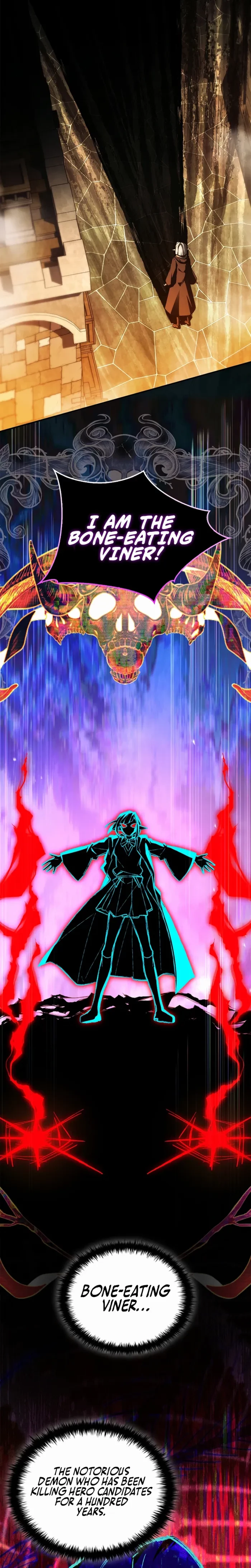 The Legendary Hero is an Academy Honors Student Chapter 83 - 29