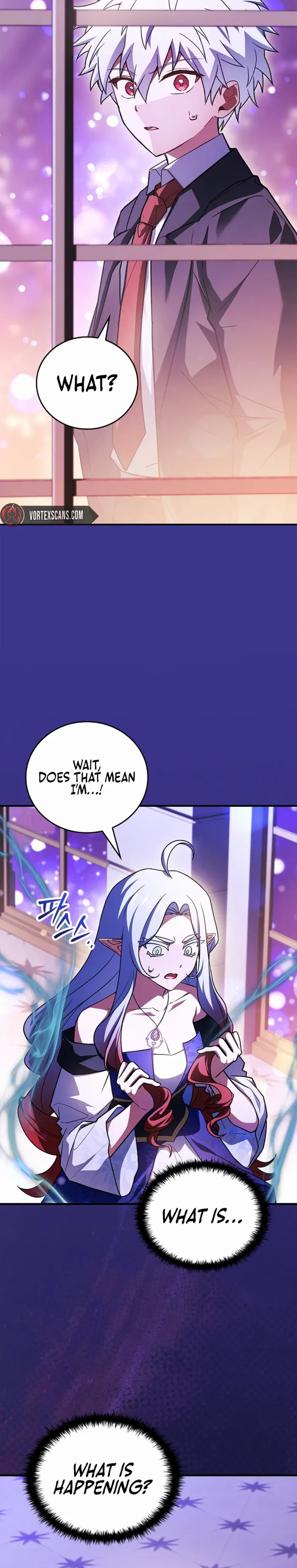 The Legendary Hero is an Academy Honors Student Chapter 83 - 42
