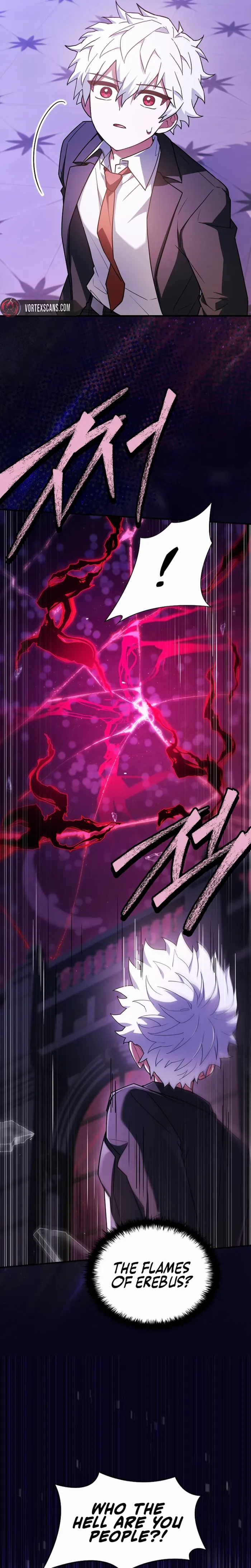 The Legendary Hero is an Academy Honors Student Chapter 83 - 43