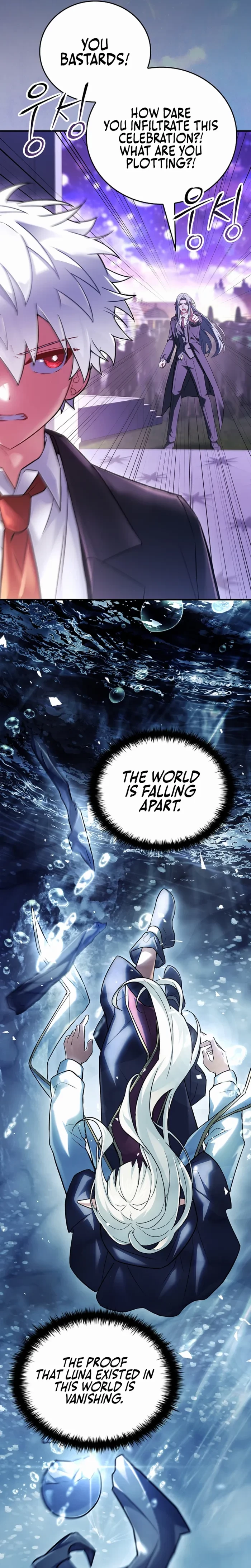 The Legendary Hero is an Academy Honors Student Chapter 83 - 45