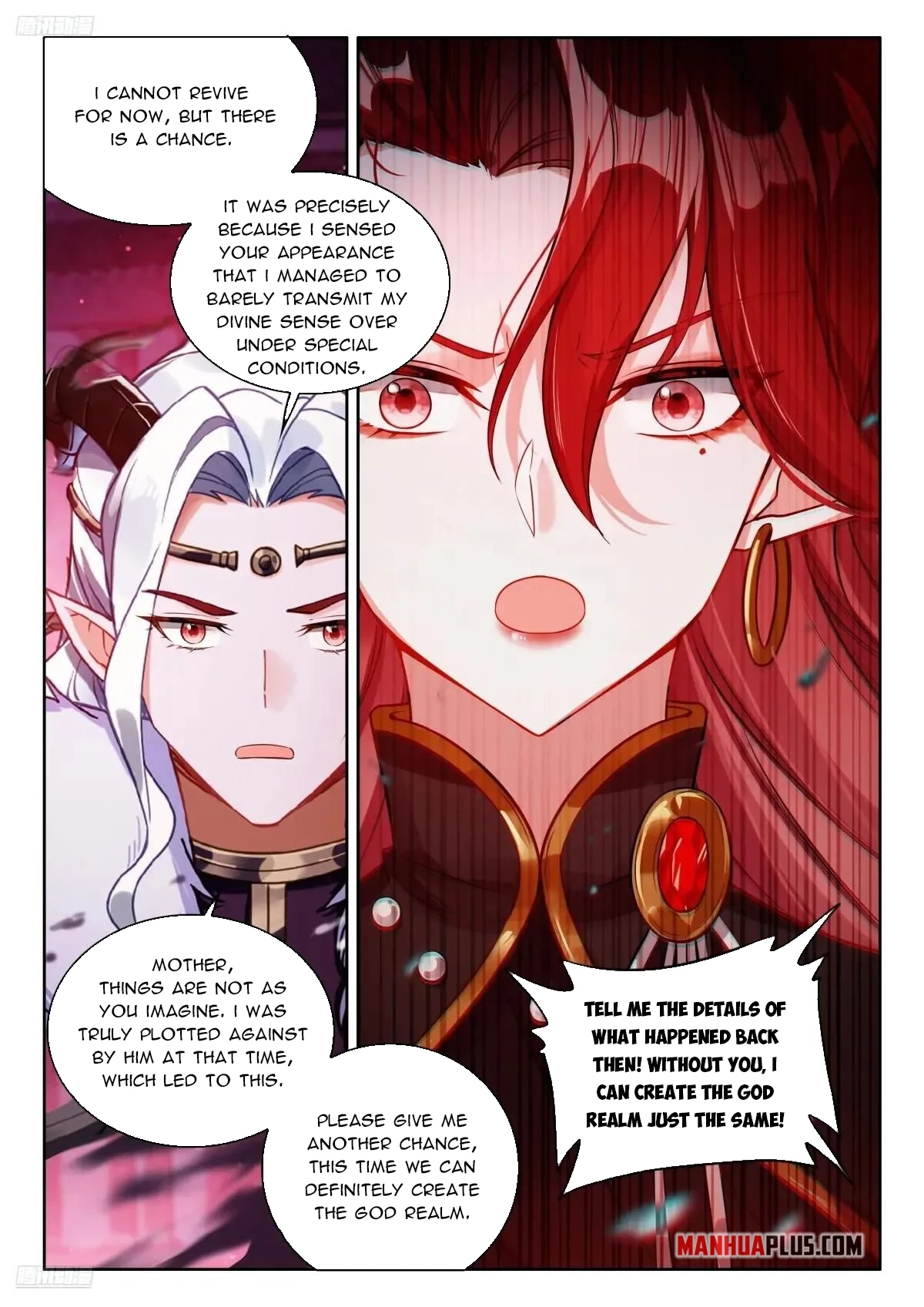 Soul Land IV Chapter 615 - 4