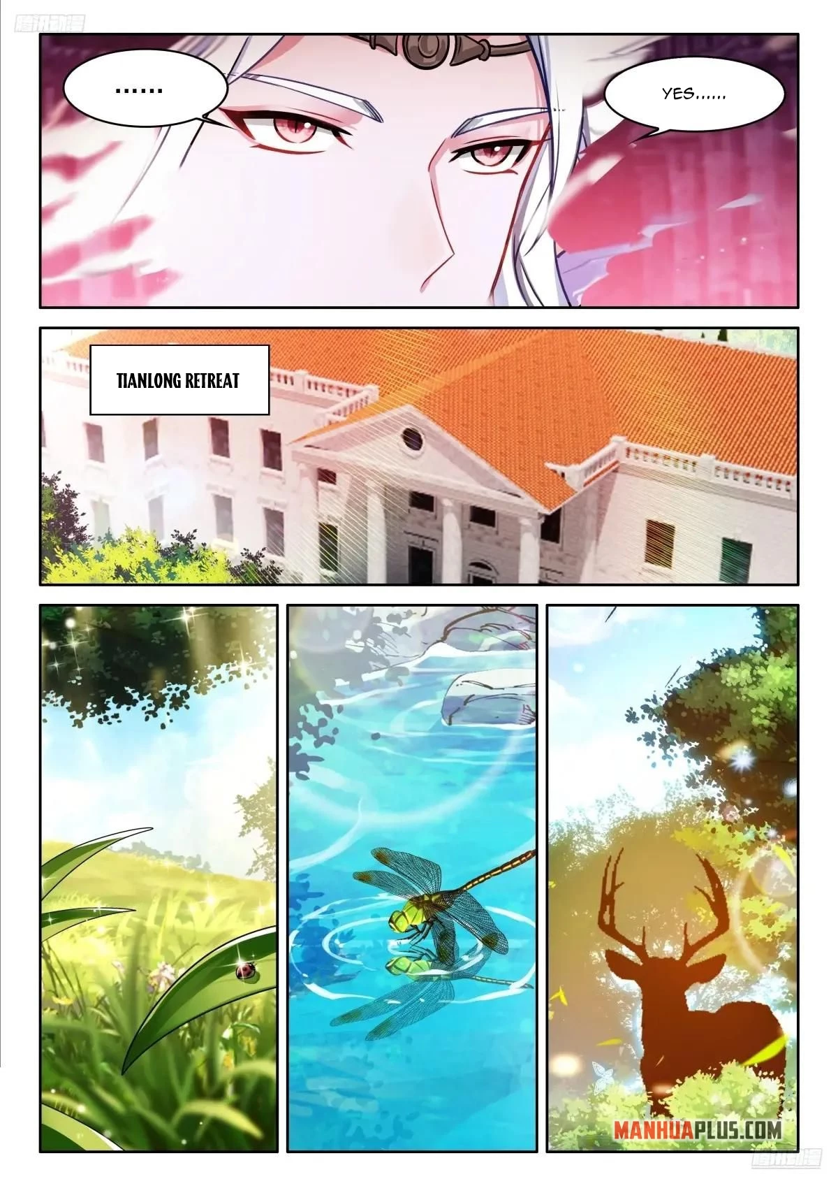 Soul Land IV Chapter 615 - 5