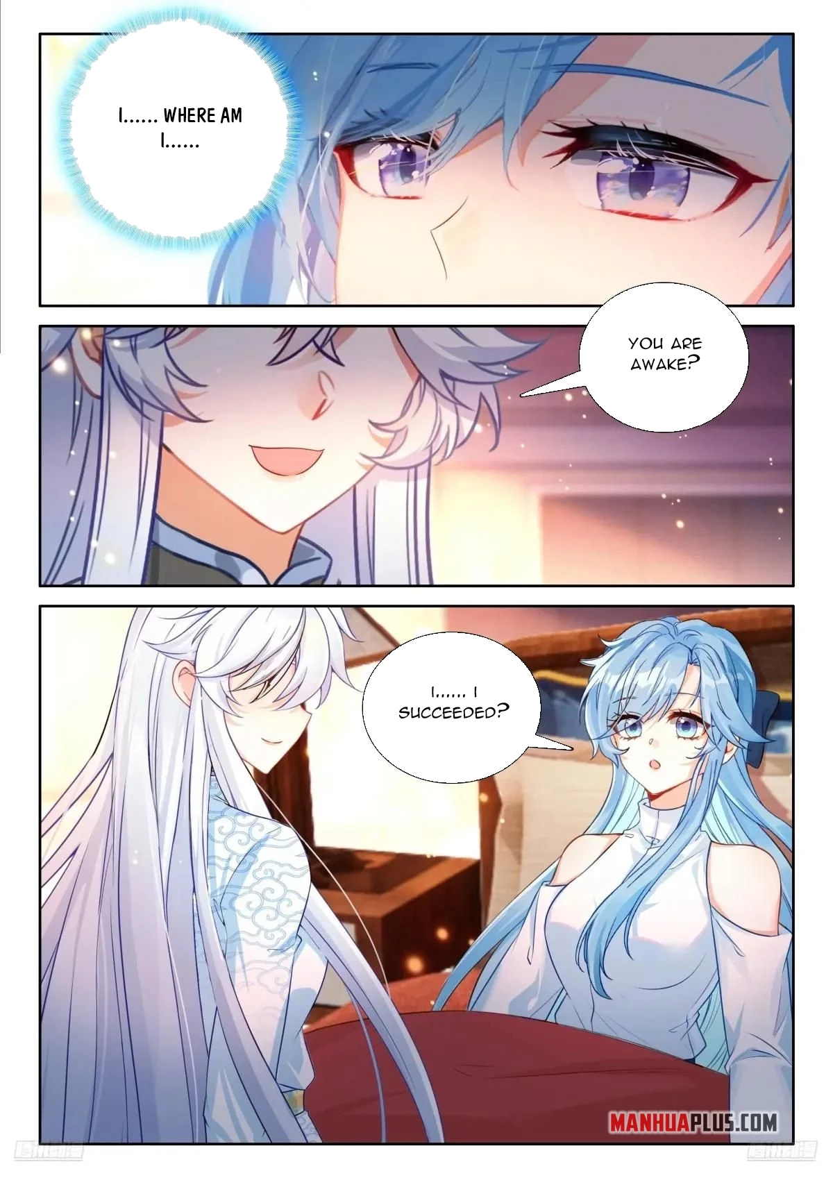 Soul Land IV Chapter 615 - 6