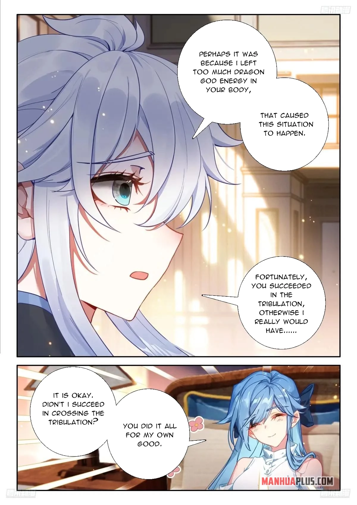 Soul Land IV Chapter 615 - 8
