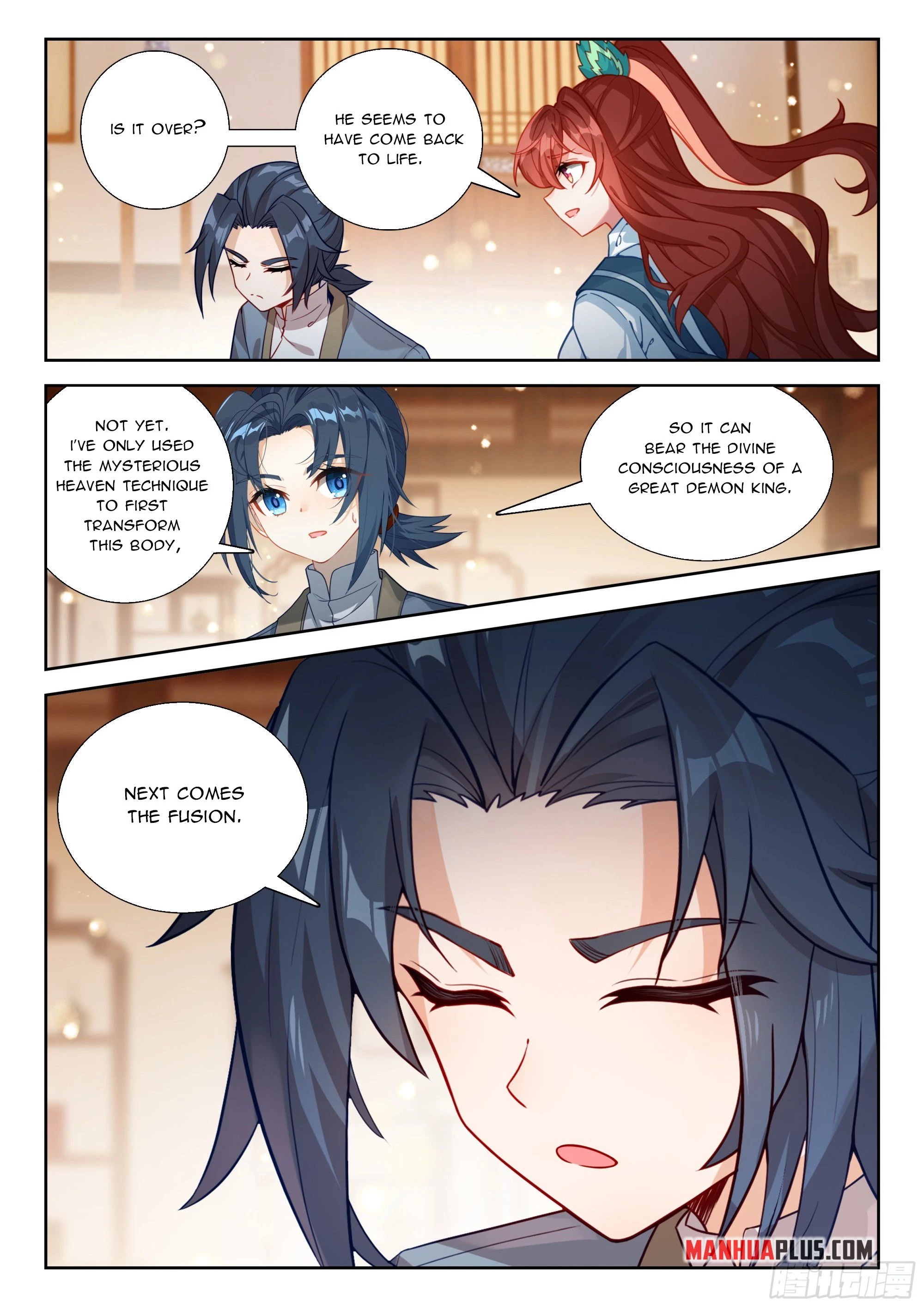 Soul Land V Chapter 273 - 3
