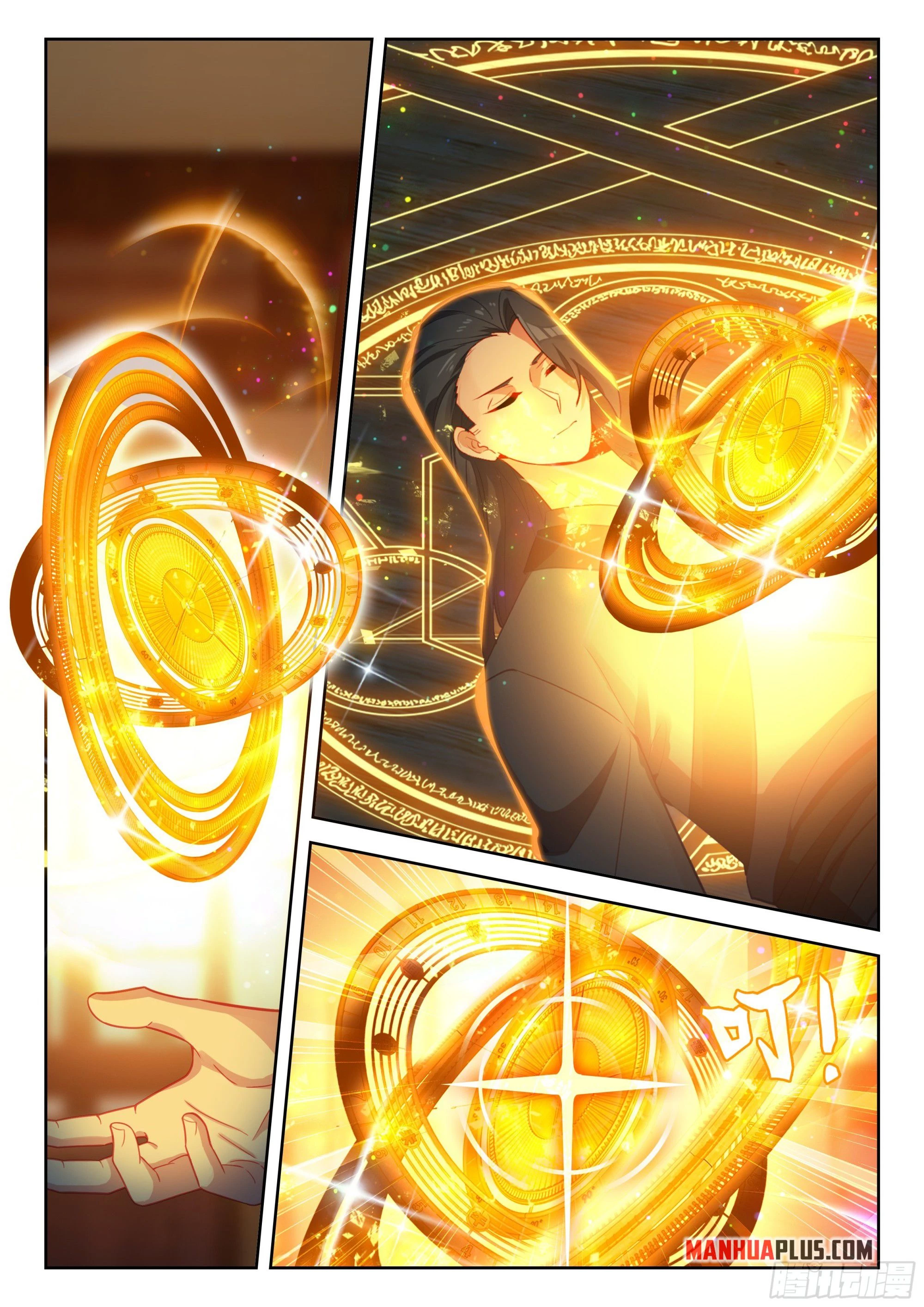 Soul Land V Chapter 273 - 4