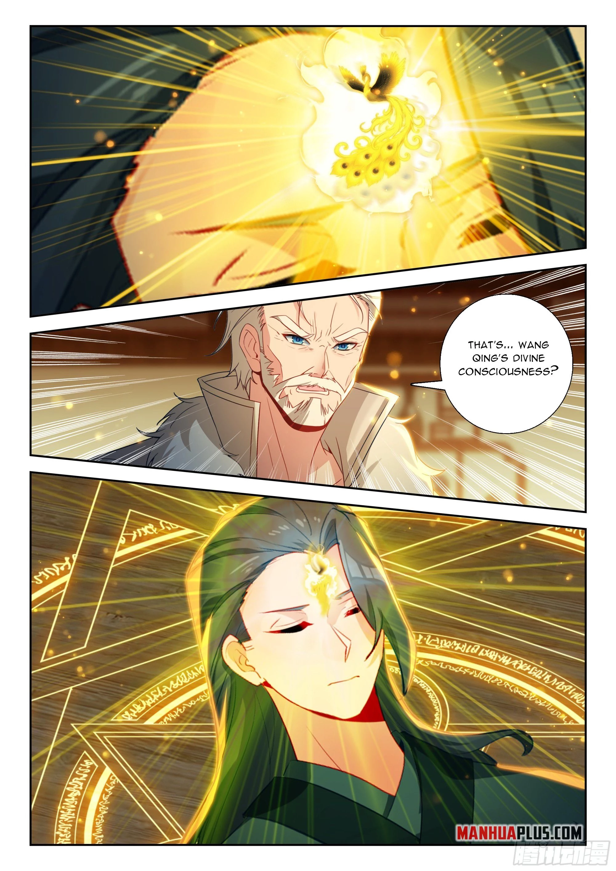 Soul Land V Chapter 273 - 5