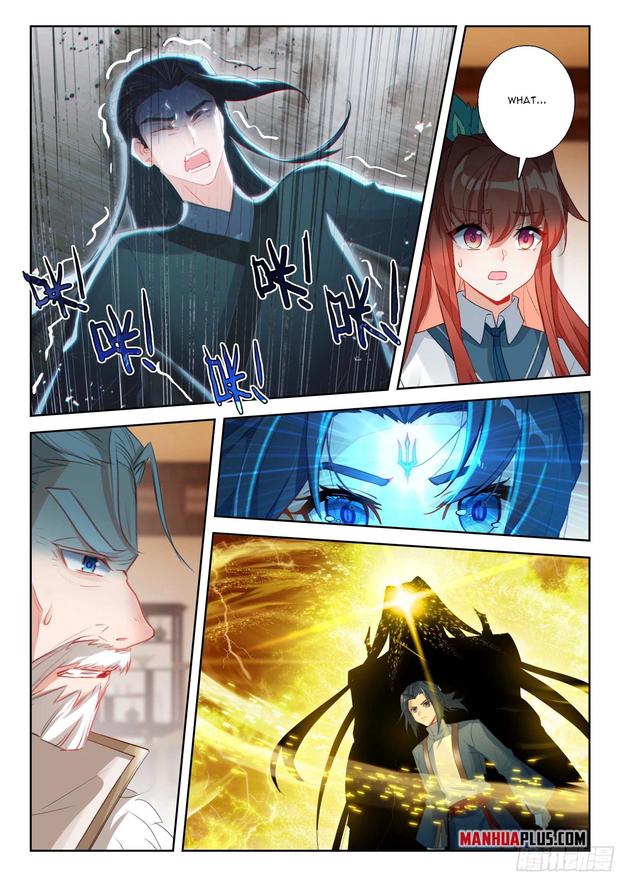 Soul Land V Chapter 273 - 6
