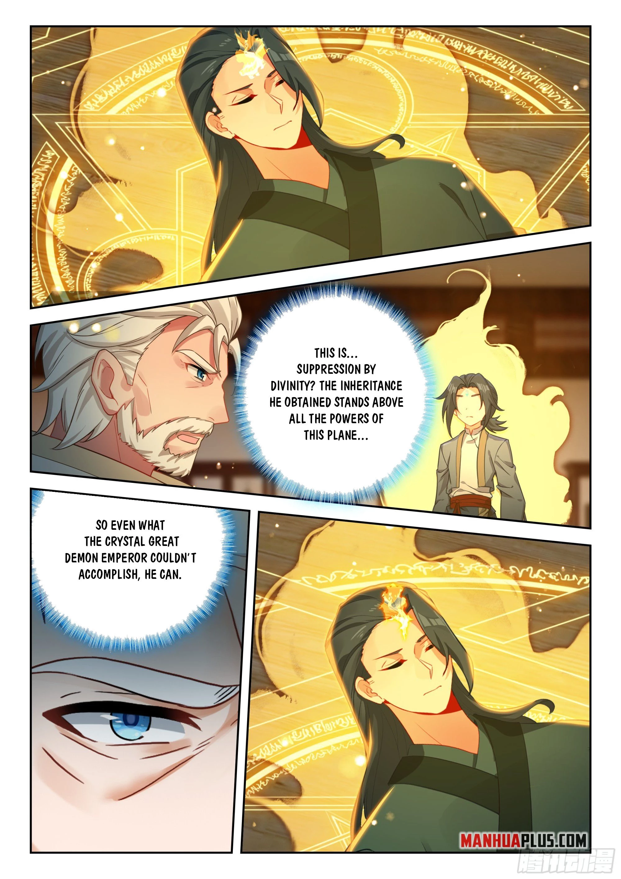 Soul Land V Chapter 273 - 8